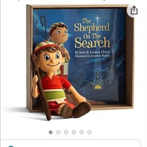 The Shepherd on The Search Advent Activity Book Set